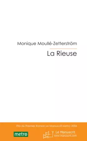 Couverture du produit · LA RIEUSE