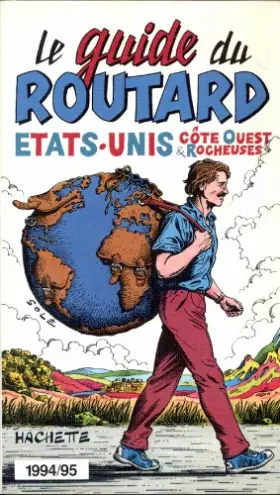 Couverture du produit · États-Unis (côte Ouest et Rocheuses)