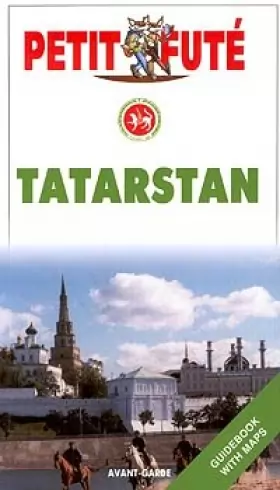 Couverture du produit · Tatarstan. Guidebook with Maps