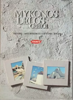Couverture du produit · Mykonos et Delos