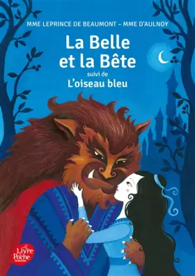 Couverture du produit · La Belle et la Bête suivi de L'oiseau bleu - collection cadet