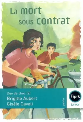 Couverture du produit · Duo de choc, Tome 2 : La mort sous contrat