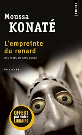 Couverture du produit · Édition spéciale - L'Empreinte du renard - Ne peut être vendu séparément - Offert uniquement pour l'achat de deux titres Points