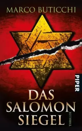 Couverture du produit · Das Salomon-Siegel: Thriller