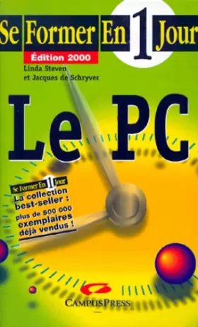 Couverture du produit · Le PC - Edition 2000