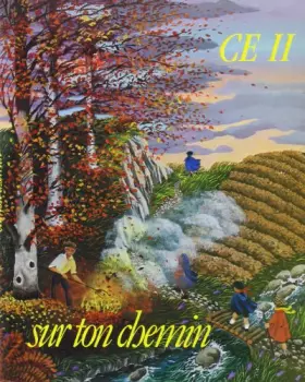 Couverture du produit · Sur ton chemin CE2 : enfants