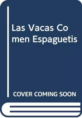 Couverture du produit · Las Vacas Comen Espaguetis