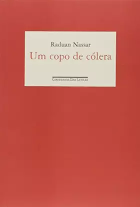Couverture du produit · Um Copo de Cólera (Em Portuguese do Brasil)