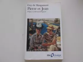 Couverture du produit · Pierre et Jean