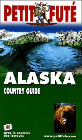 Couverture du produit · Petit Futé Alaska
