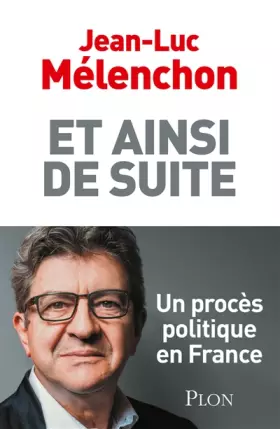 Couverture du produit · Et ainsi de suite