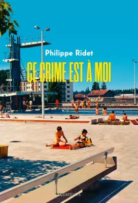 Couverture du produit · Ce crime est à moi