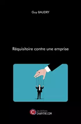 Couverture du produit · Réquisitoire contre une emprise