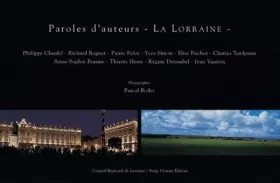 Couverture du produit · Paroles d'auteurs : La Lorraine
