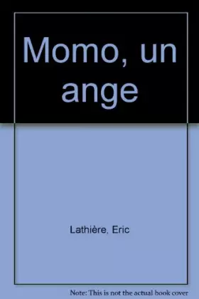 Couverture du produit · Momo, un ange