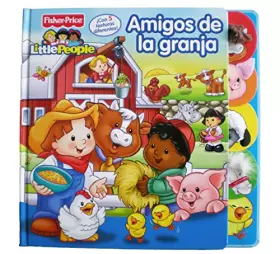 Couverture du produit · Amigos de la granja (Fisher-Price)