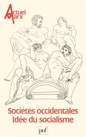 Couverture du produit · Sociétés occidentales, idée du socialisme
