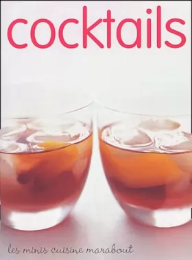 Couverture du produit · Cocktails minutes