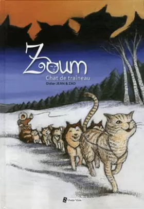 Couverture du produit · Zoum, chat de traîneau