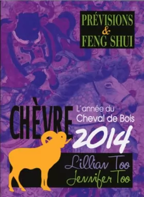 Couverture du produit · Chèvre 2014 - Prévisions & Feng Shui