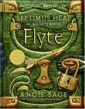 Couverture du produit · Flyte (Septimus Heap, Book 2)
