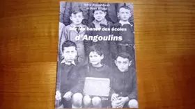 Couverture du produit · Sur les bancs des écoles d'Angoulins