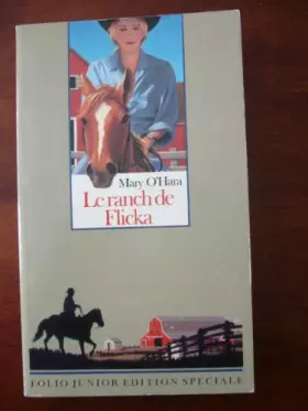 Couverture du produit · Le ranch de Flicka