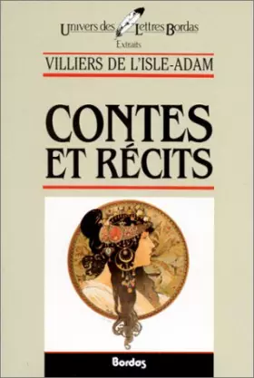 Couverture du produit · VILLIERS/ULB CONTES RECI (Ancienne Edition)