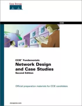 Couverture du produit · Network Design and Case Studies (CCIE Fundamentals)