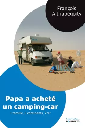 Couverture du produit · Papa a acheté un camping-car