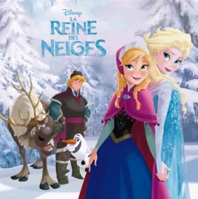 Couverture du produit · La Reine des Neiges, Disney monde enchanté