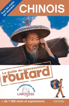 Couverture du produit · Guide de conversation chinois