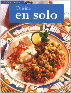 Couverture du produit · Cuisine en solo