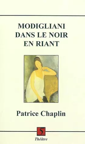 Couverture du produit · Modigliani dans le noir en riant