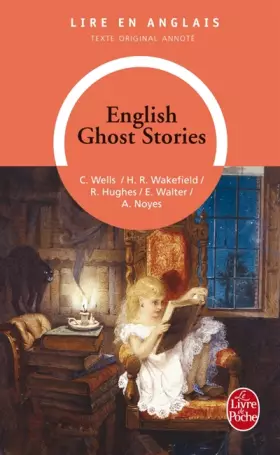 Couverture du produit · English ghost stories
