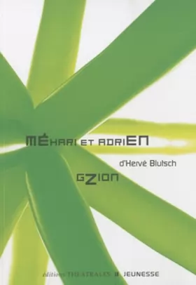 Couverture du produit · Mehari et Adrien, balade pour deux personnes et un side-car  Gzion