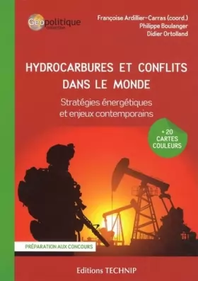 Couverture du produit · Hydrocarbures et Conflits Dans le Monde