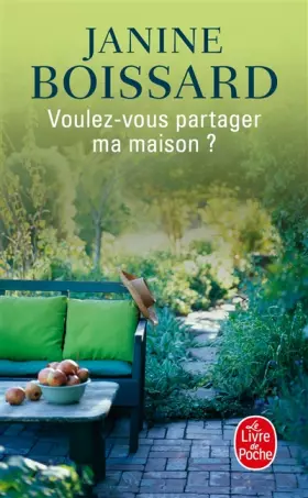 Couverture du produit · Voulez-vous partager ma maison ?