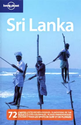 Couverture du produit · SRI LANKA 6ED -FRANCAIS-