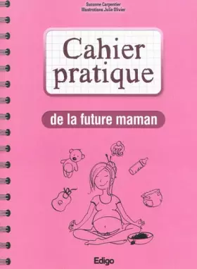 Couverture du produit · Cahier pratique de la future maman