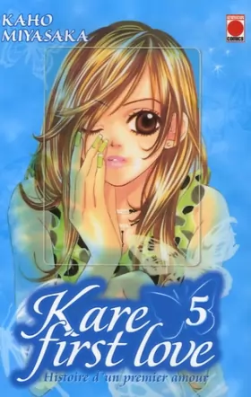 Couverture du produit · Kare first love Vol.5