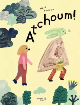 Couverture du produit · Atchoum