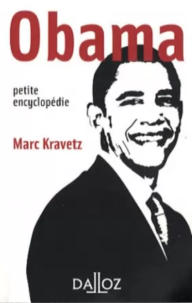 Couverture du produit · Obama : Petite encyclopédie