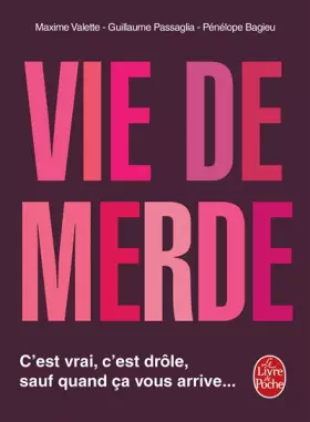 Couverture du produit · Vie de merde