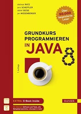 Couverture du produit · Java (Lehrbuch) 7.A.