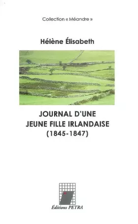 Couverture du produit · Journal d'une jeune fille irlandaise (1845-1847)