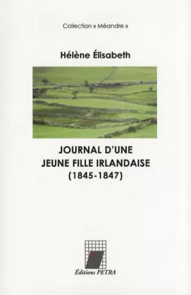 Couverture du produit · Journal d'une jeune fille irlandaise (1845-1847)