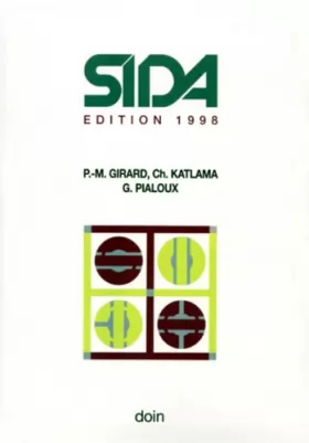 Couverture du produit · SIDA EDITION 1998