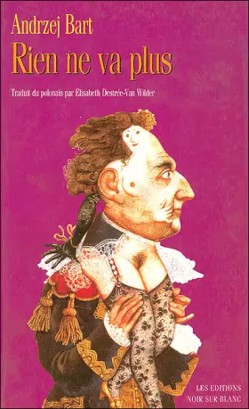 Couverture du produit · Rien ne va plus