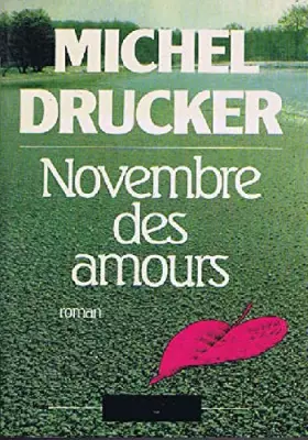 Couverture du produit · Novembre des Amours